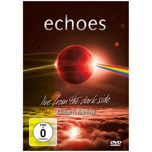Echoes 'Live From The Dark Side' - DVD