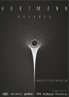 Hartmann 'Balance' Poster A1