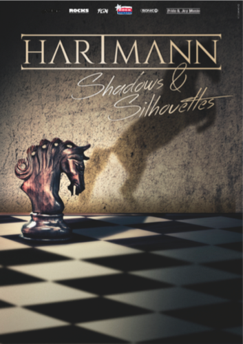Hartmann Poster "Shadows & Silhouettes" A1