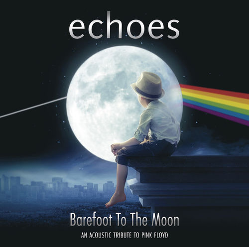Echoes 'Barefoot To The Moon' - LP