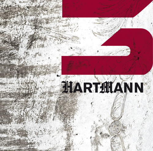 Hartmann "3" CD