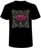 T-Shirt „15 Pearls And Gems“ black